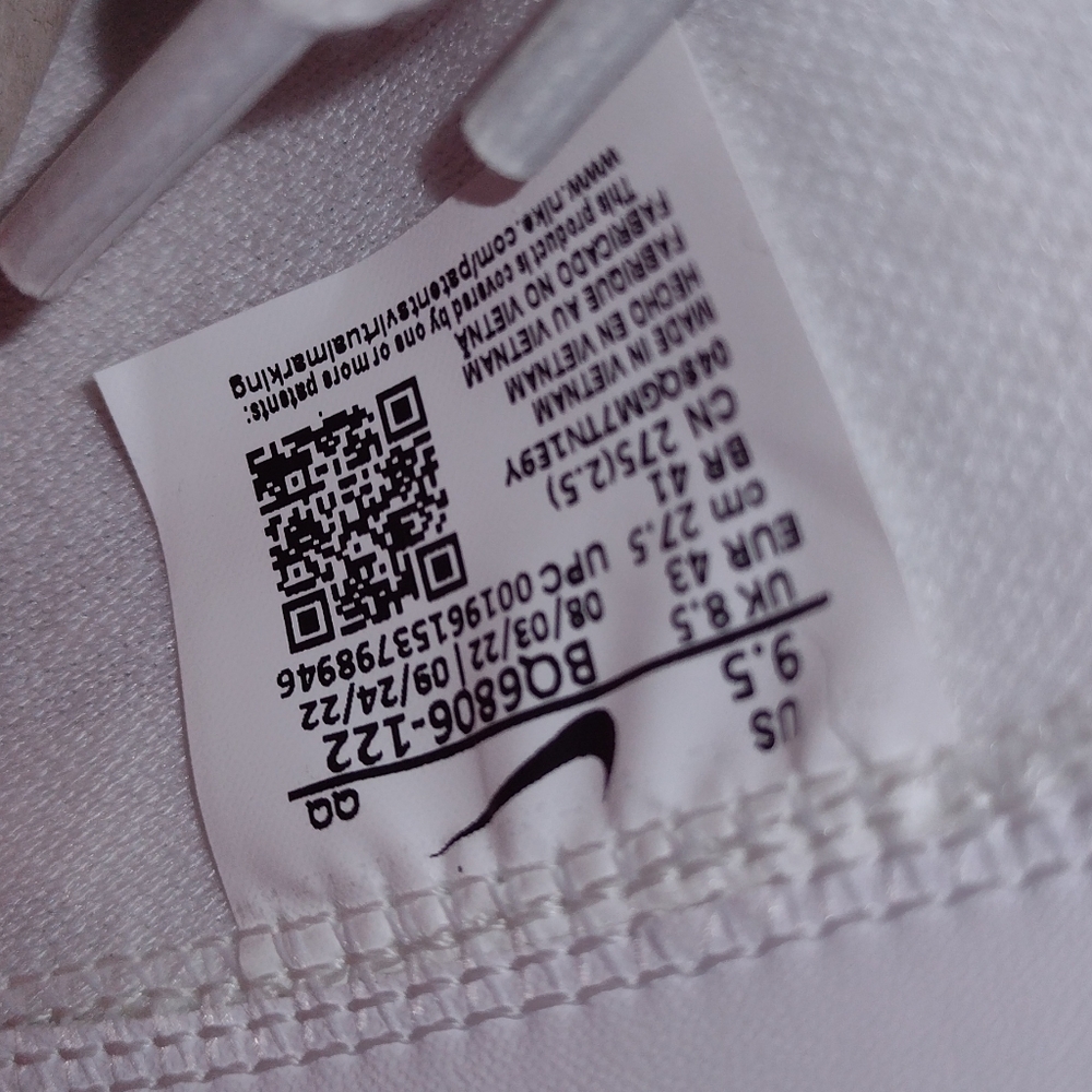 Nike blazers for men, brand new with box - Picture 7 of 7